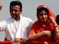 Akhilesh Yadav's wife Dimple to file nomination papers for Kannauj by-polls