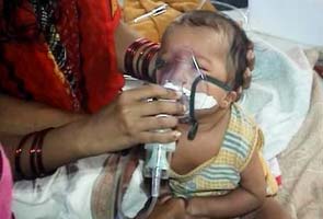 30 children die in 20 days in Allahabad's biggest government hospital