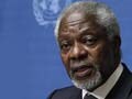 Annan to convene Syria talks in Geneva on Saturday