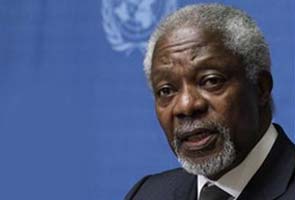 Annan to convene Syria talks in Geneva on Saturday