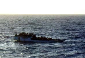 One dead, 125 rescued from boat capsizing off Aussie isle