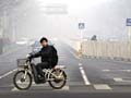 China says foreign embassies should not report on Beijing air quality