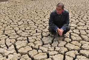 Over 8 lakh people affected by drought in China