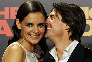 Tom Cruise, Katie Holmes split: Report 