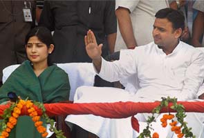 Dimple Yadav, MP? Walkover likely, Mayawati's party to skip the election