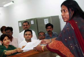 Dimple Yadav election: And then there were none. She'll be elected unopposed