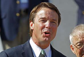 Former US presidential candidate John Edwards acquitted on one count of money misuse, mistrial on others 