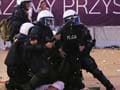 Euro 2012: Hooligan clashes in Poland leave 15 injured