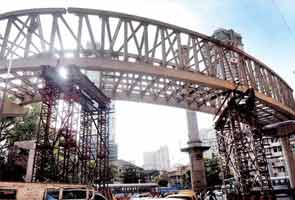 Mumbai's most expensive skywalk to cost Rs 50 cr