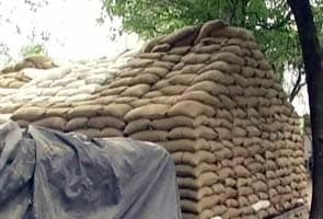 Grain worth 3 crore, meant for poor, missing from Allahabad godown