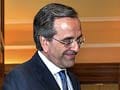Greek conservative head Antonio Samaras sworn in as Prime Minister