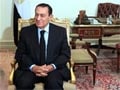 Verdict for ousted Egyptian president Hosni Mubarak expected today