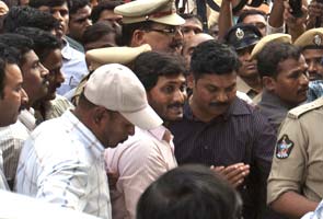 Jagan Mohan Reddy's interim bail plea rejected by special CBI court 