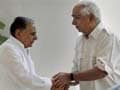 Jaswant-Mulayam meet sparks speculation over Vice President's post