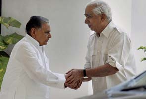 Jaswant Singh for  Vice President? Not that I know of, says Sharad Yadav