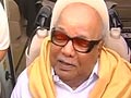 Will contest for party president next year if alive, says Karunanidhi