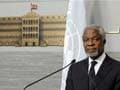 Kofi Annan warns of 'all-out' sectarian war in Syria