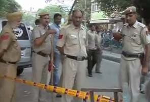 Gunman opens fire seven times in Madangir area in south Delhi