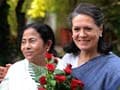 Mamata meets Sonia, says Pranab Mukherjee is Congress' first choice for President
