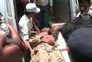 6 CRPF men injured in encounter with Maoists in Gaya