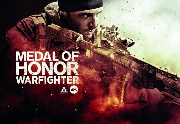 EA releases new multiplayer trailer for Medal Of Honor:Warfighter