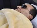 Egyptian officials say defibrillator being used as former leader Hosni Mubarak's health deteriorates