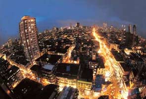 Mumbai skyline to get 78 times taller