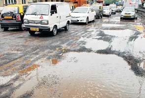 Maximum City's minimal preps for monsoon