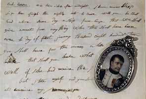 Napoleon's faulty English letter fetches $4,00,000