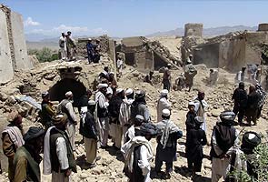 Afghan president: NATO airstrike killed 18 civilians 