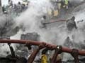 Lagos plane crash: 153 killed, search for wreckage on