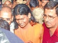 Nithyananda in police case for allegedly mixing 'holy' water with drugs