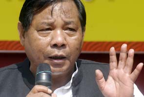 PA Sangma to file nomination on Thursday