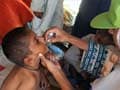 Pakistani Taliban bans polio vaccination