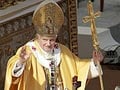Pope accepts Argentine bishop's resignation over sex scandal