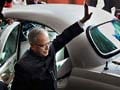 Blog: Pranab's tainted launch?
