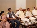 Presidential polls: NDA defers decision, Shiv Sena skips meet