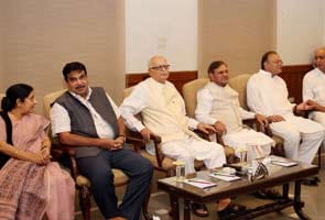 Presidential polls: NDA defers decision, Shiv Sena skips meet