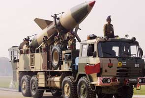 Delhi, Mumbai to get missile defence shield