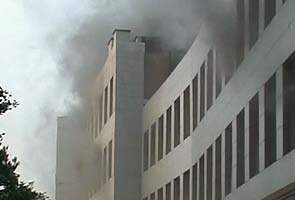 Major fire at Pune's Koregaon Park Plaza, no casualties