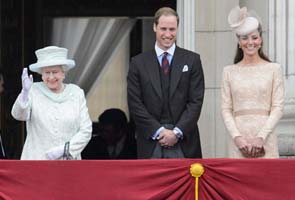 UK Queen gives thanks to end rapturous jubilee party