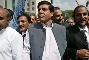 Pakistan Peoples Party announces Raja Pervaiz Ashraf as Prime Ministerial nominee