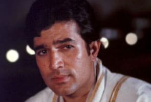 Who was Rajesh Khanna?