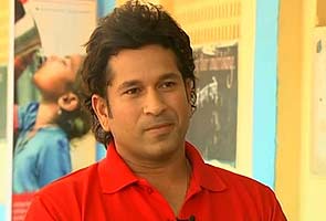 Team India is not over-confident, complacent: Sachin to NDTV