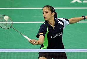 Who is Saina Nehwal?