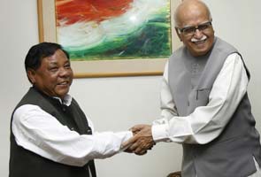 Presidential poll: BJP picks PA Sangma, hopes to bring Mamata on board