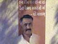 Sanjay Joshi posters come up in Rajkot ahead of Day 2 of BJP meeting