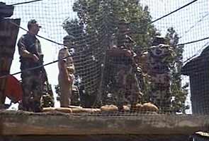 Grenade attack in Sopore; three CRPF men injured
