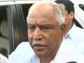 Anticipatory bail pleas of Yeddyurappa, kin adjourned to June 18