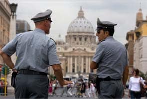 Senior cardinal denies 'division' in the Vatican